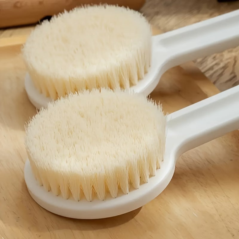 Long Handle Bath Massage Brush