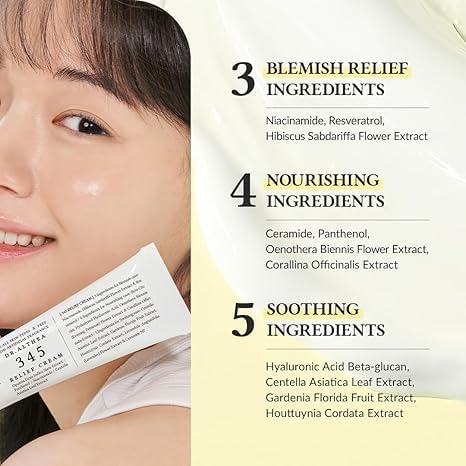 Dr.Althea 345 Relief Cream 50ml