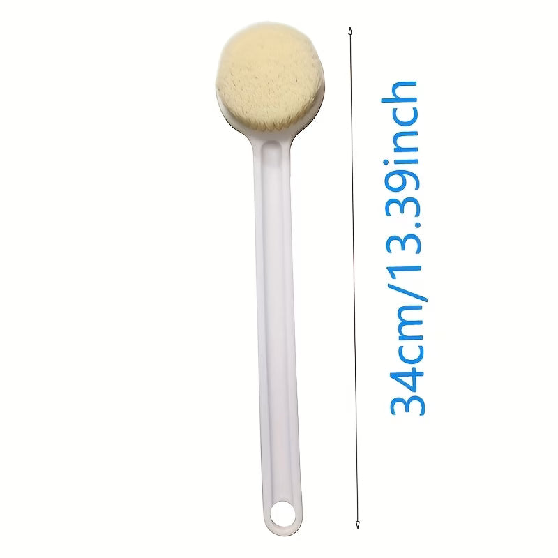 Long Handle Bath Massage Brush