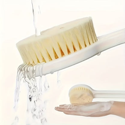 Long Handle Bath Massage Brush
