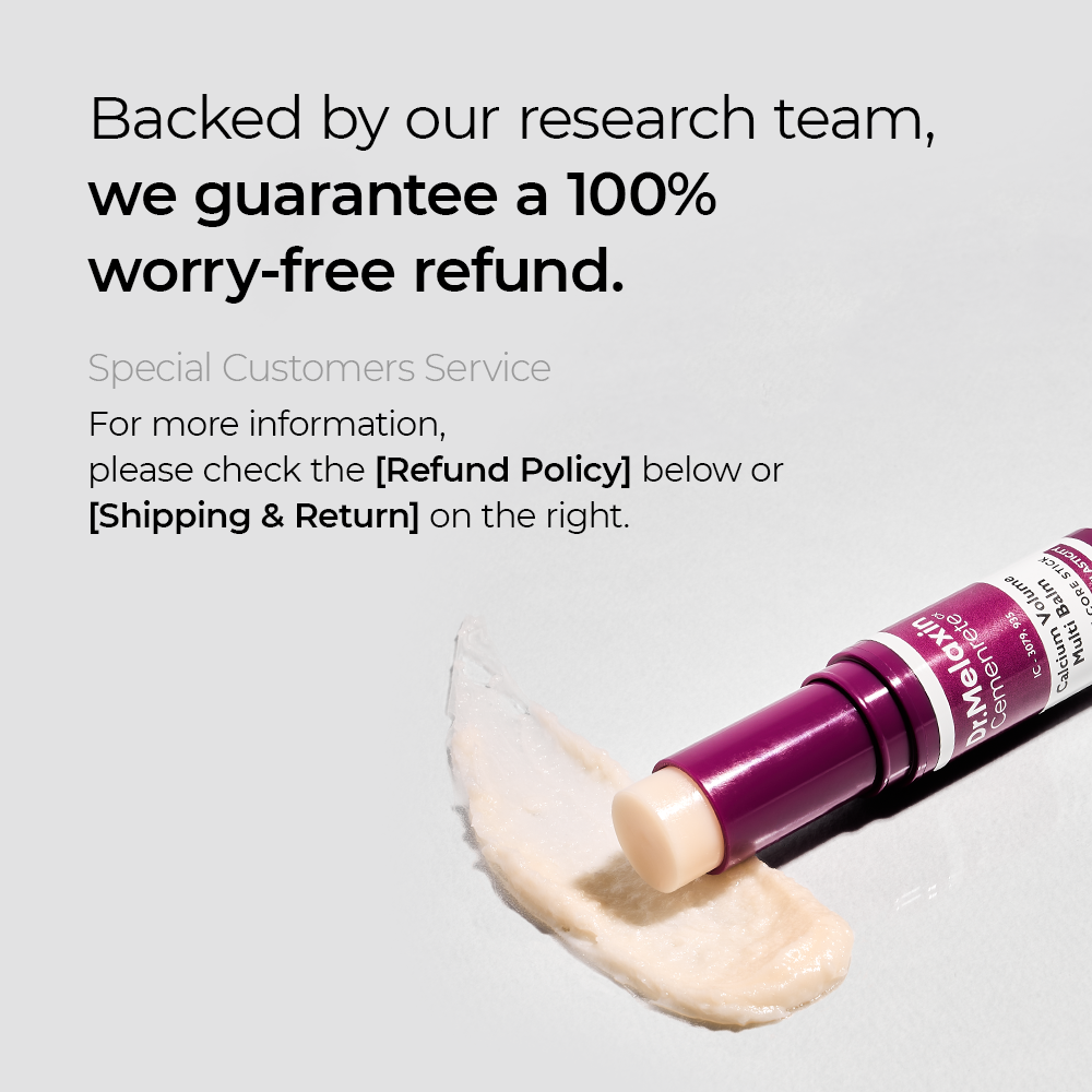 Dr.Melaxin Cemenrete Calcium Volume Multi Balm