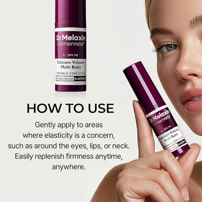 Dr.Melaxin Cemenrete Calcium Volume Multi Balm